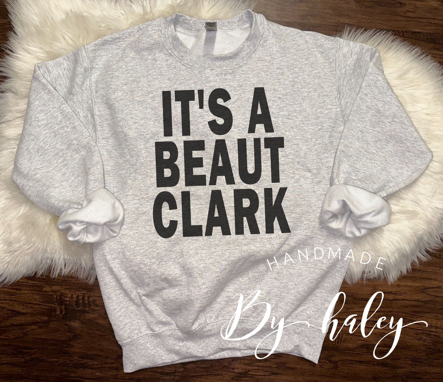 It's A Beaut Crewneck