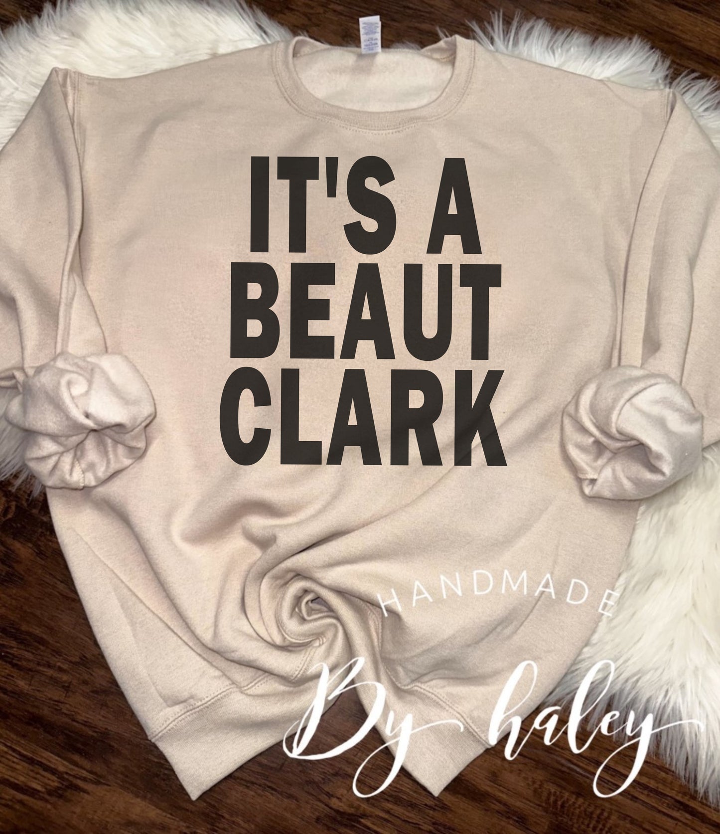 It's A Beaut Crewneck