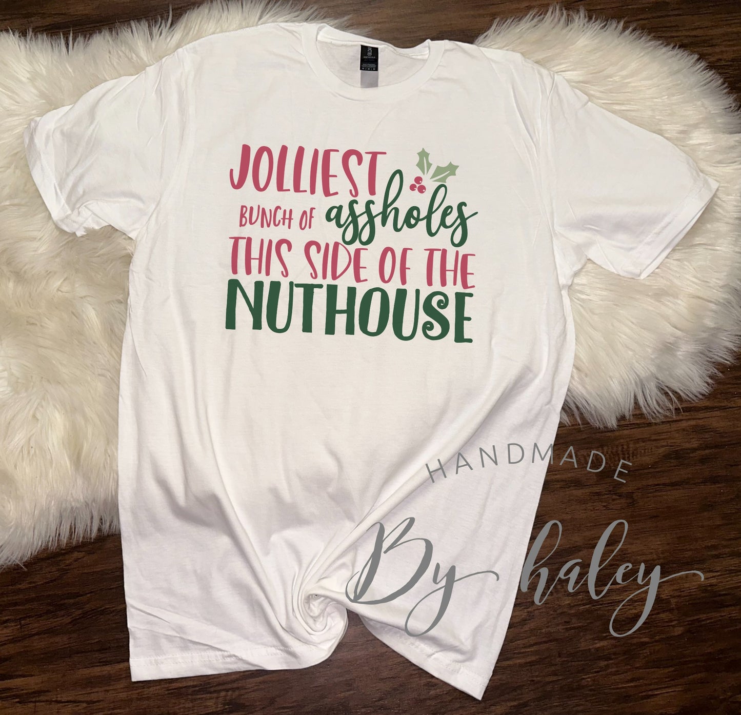 Jolliest Bunch T-Shirt