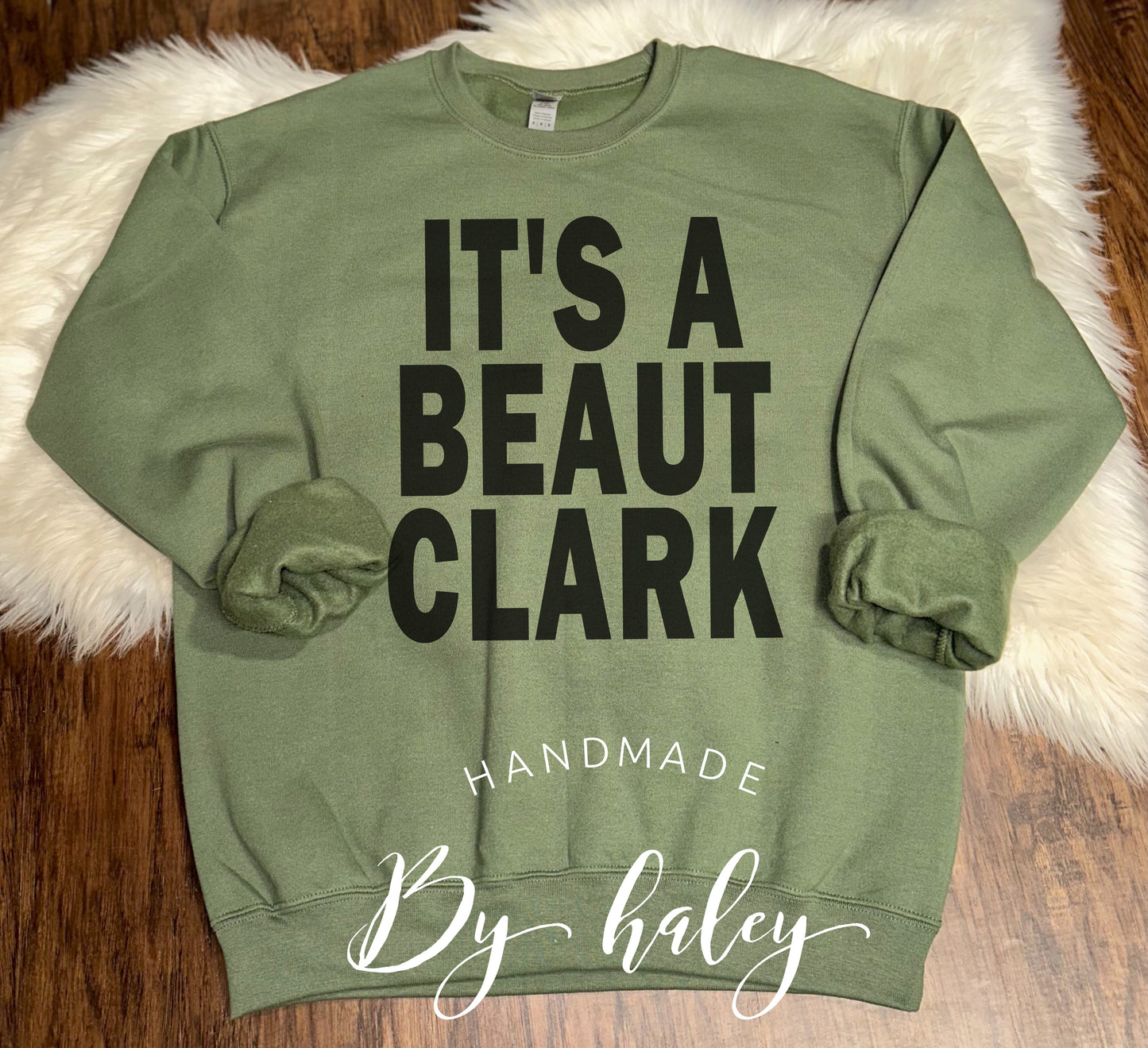 It's A Beaut Crewneck