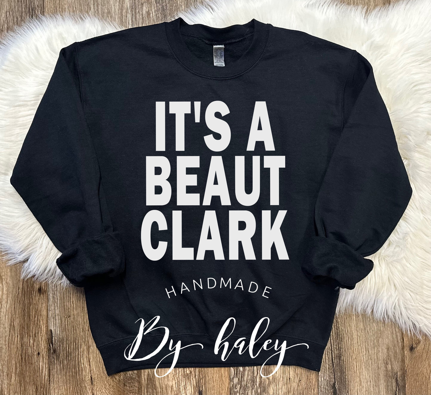 It's A Beaut Crewneck