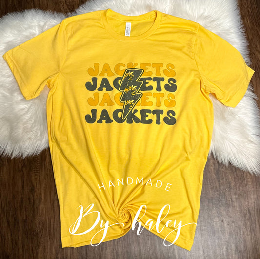 Yellow Jackets T-shirt