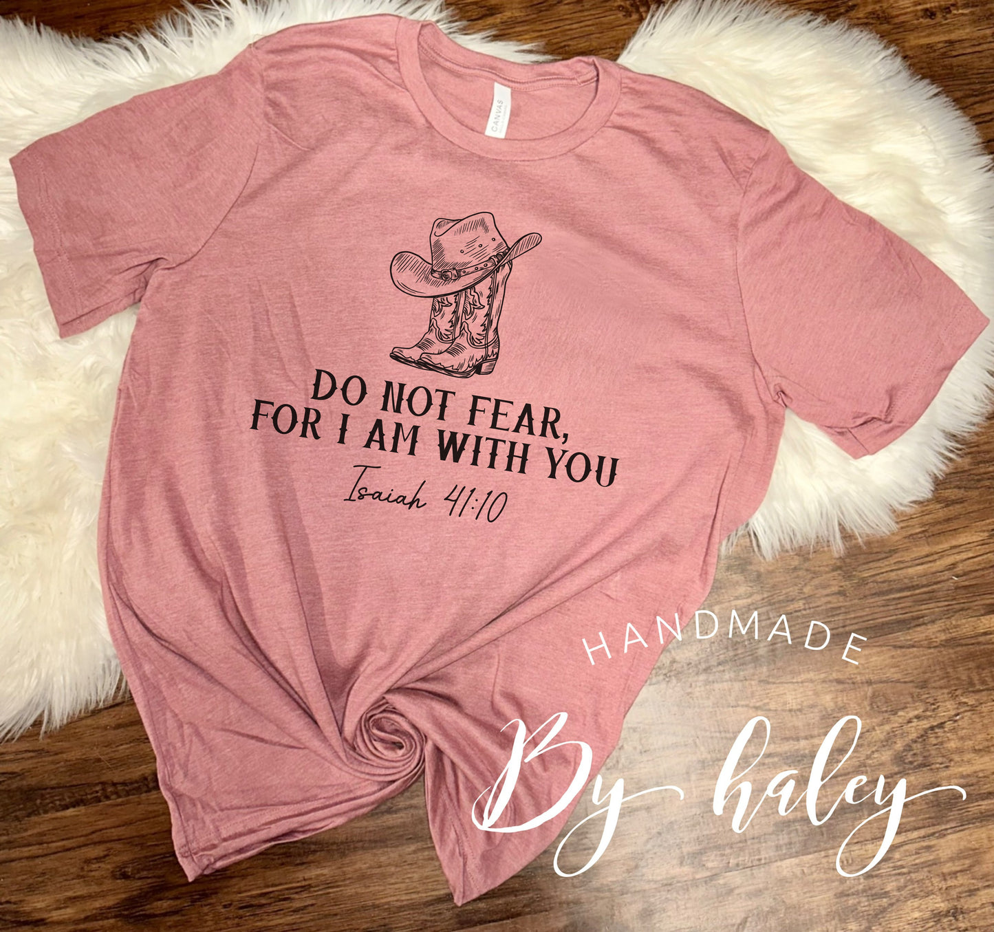 Do Not Fear T-Shirt