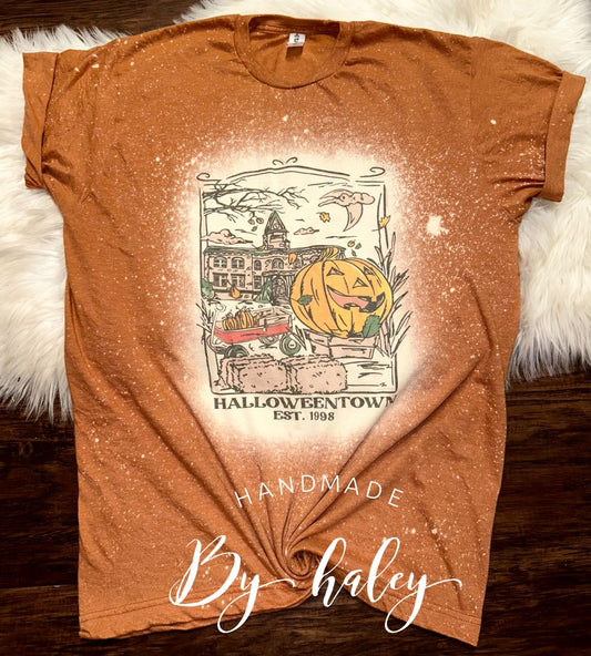 Bleached Halloween 2.0 T-shirt