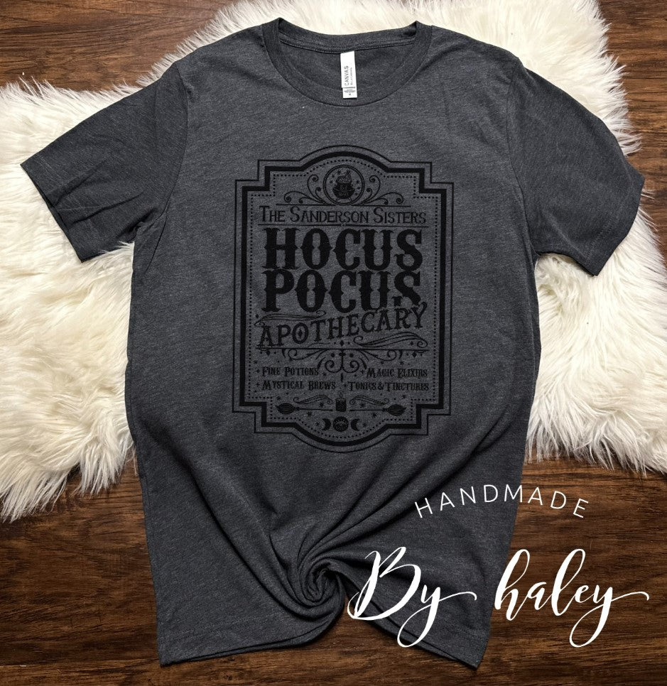 Apothecary T-shirt