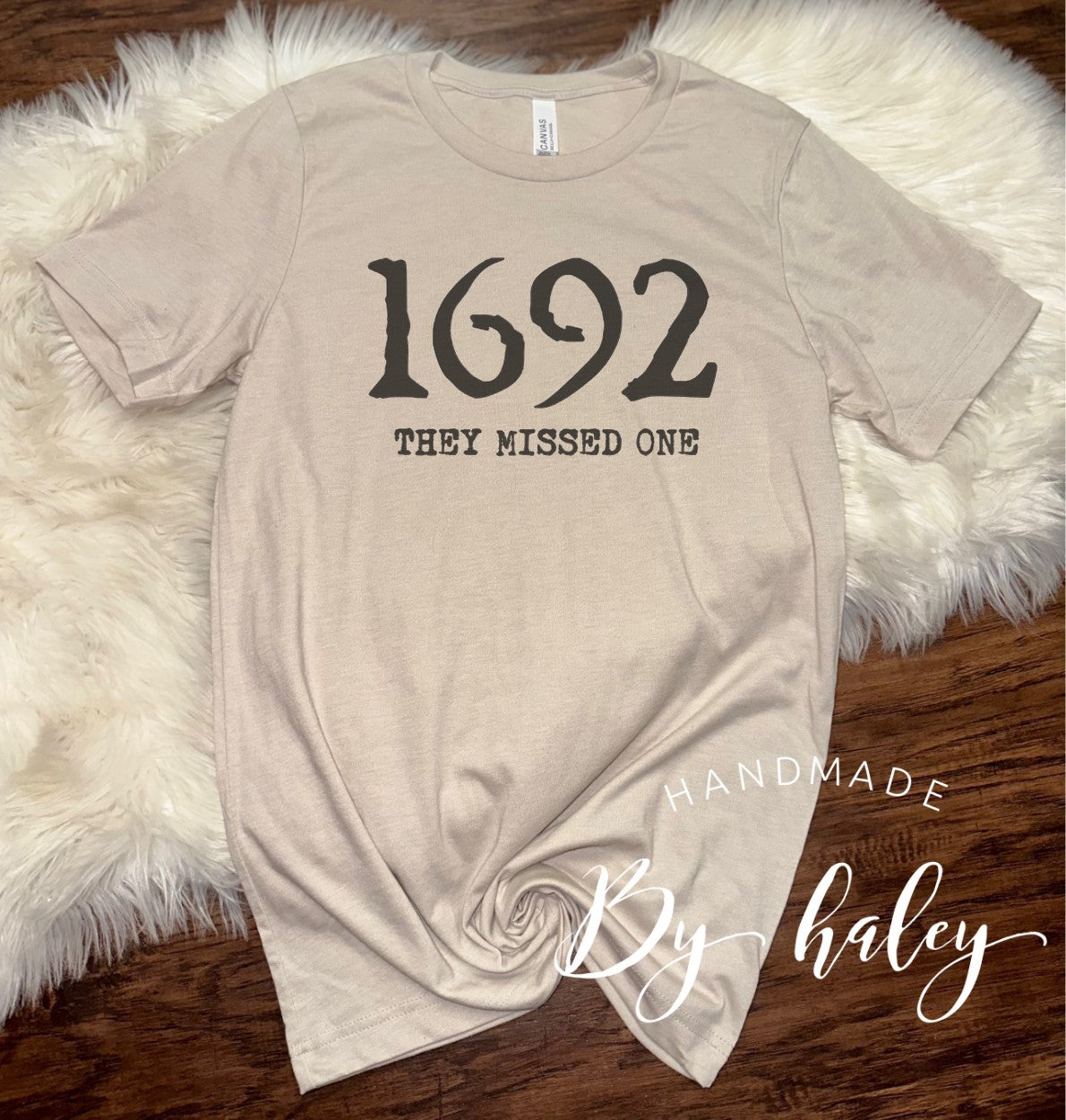 1692 T-shirt