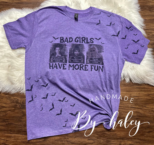 Bad Girls T-shirt