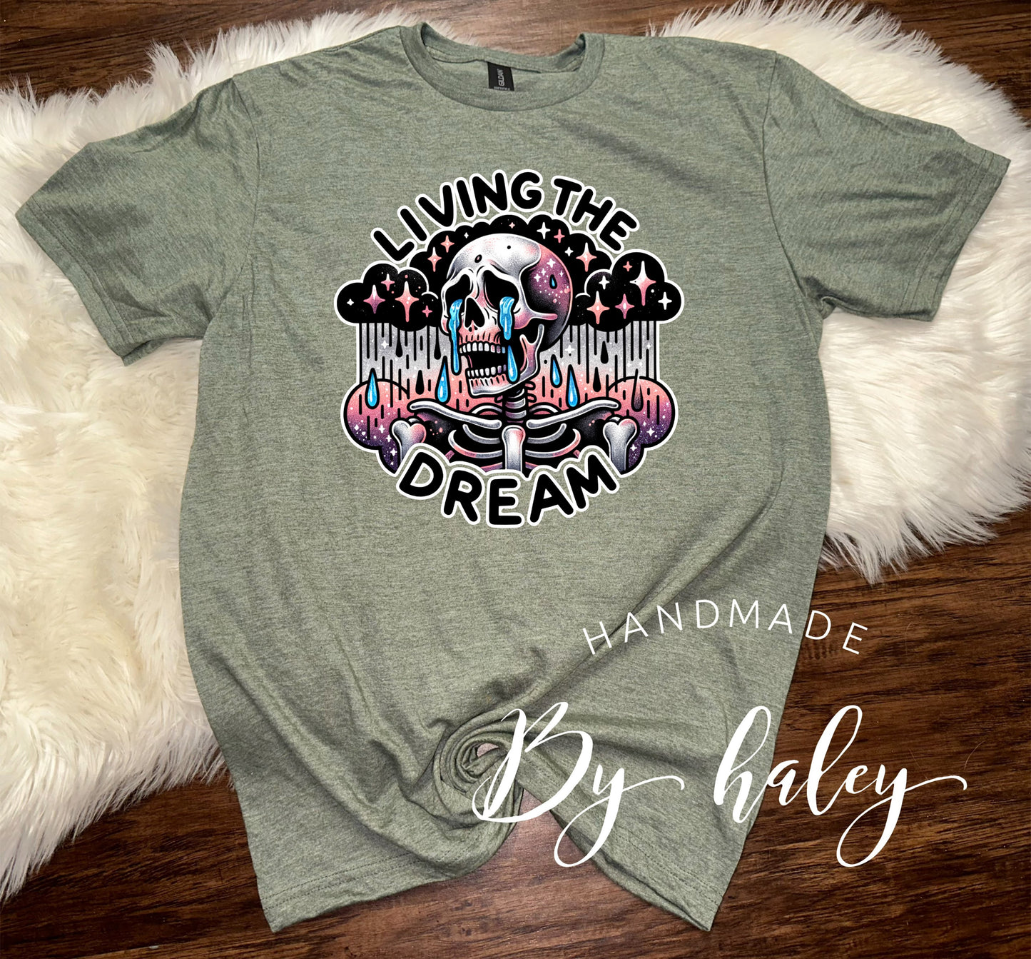 Living The Dream T-shirt