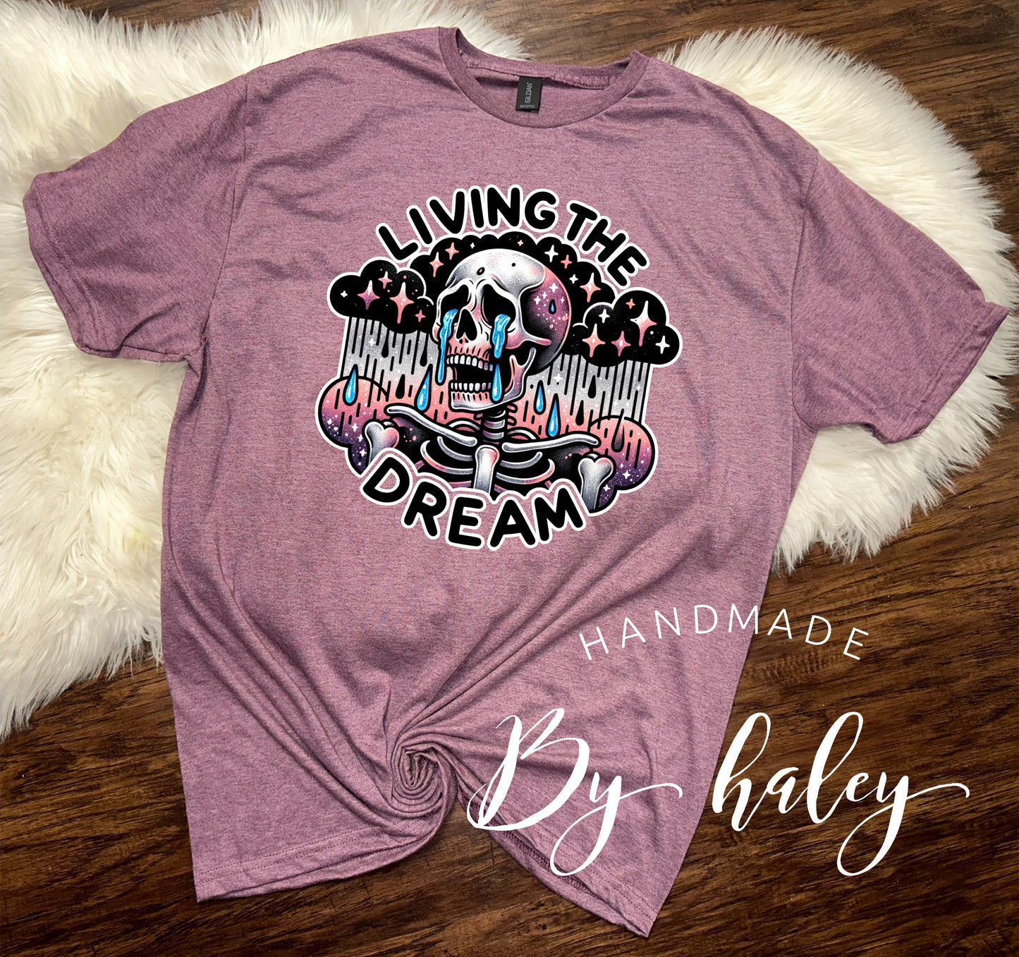 Living The Dream T-shirt