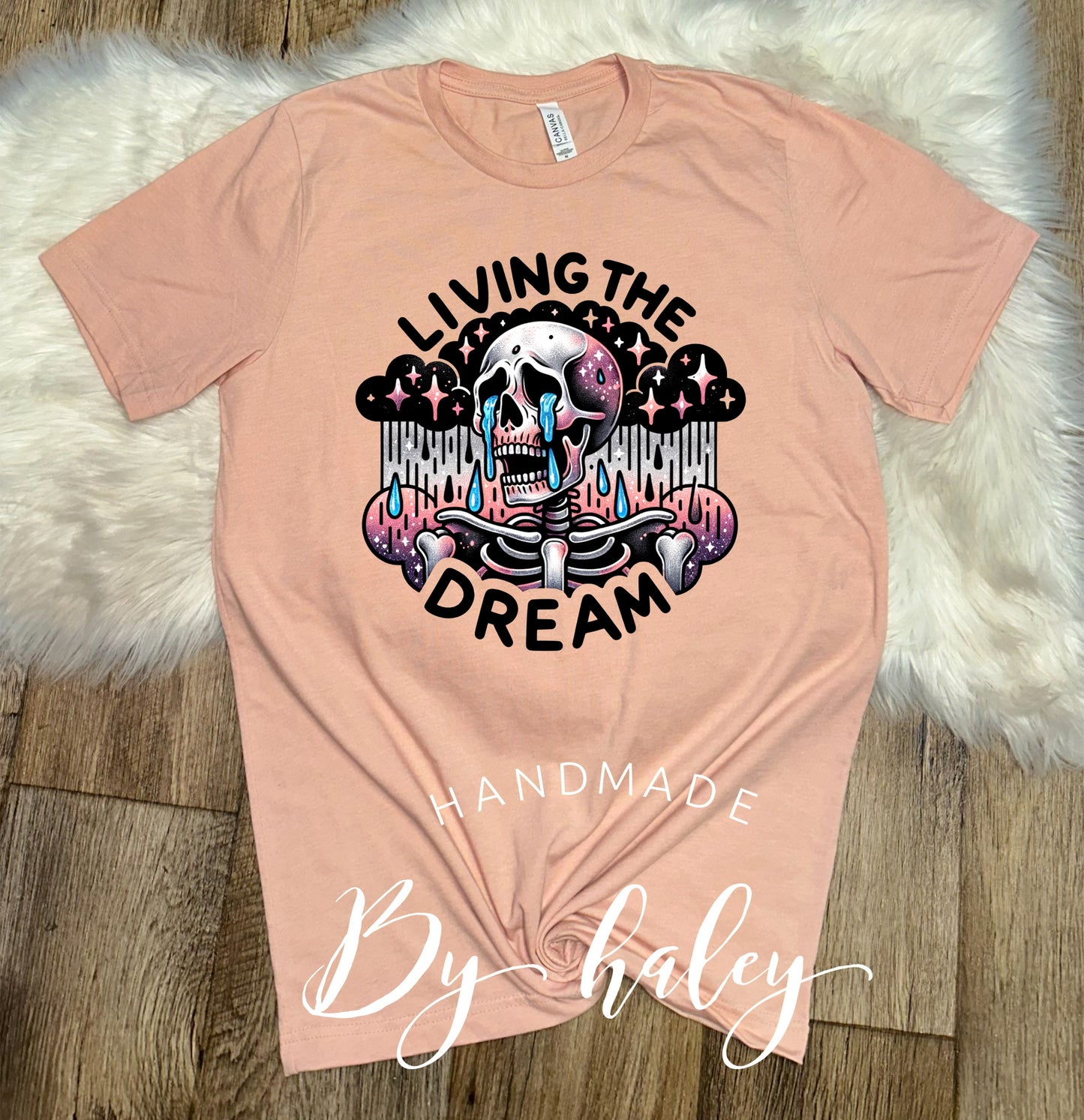 Living The Dream T-shirt