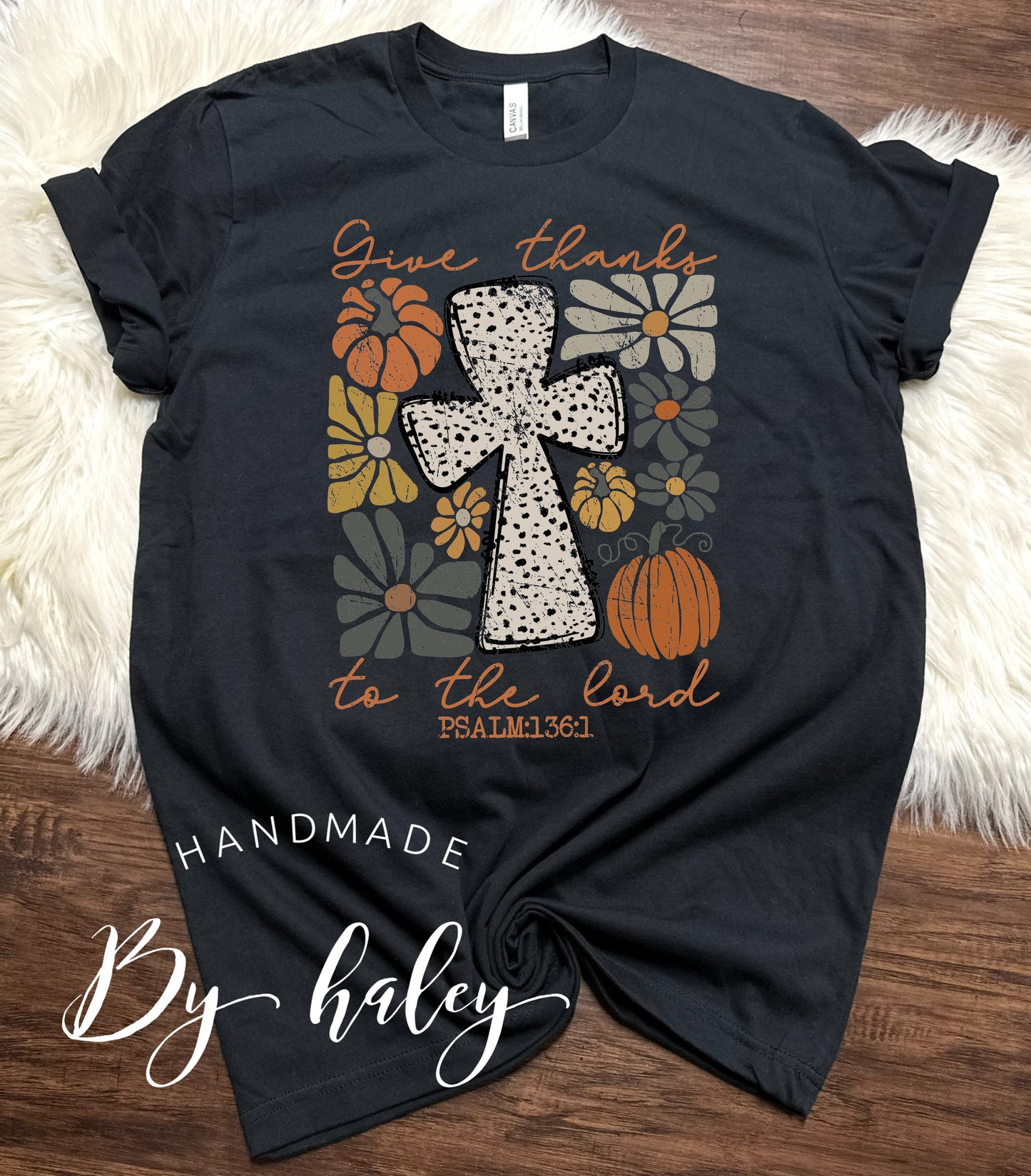 Give Thanks T-Shirt