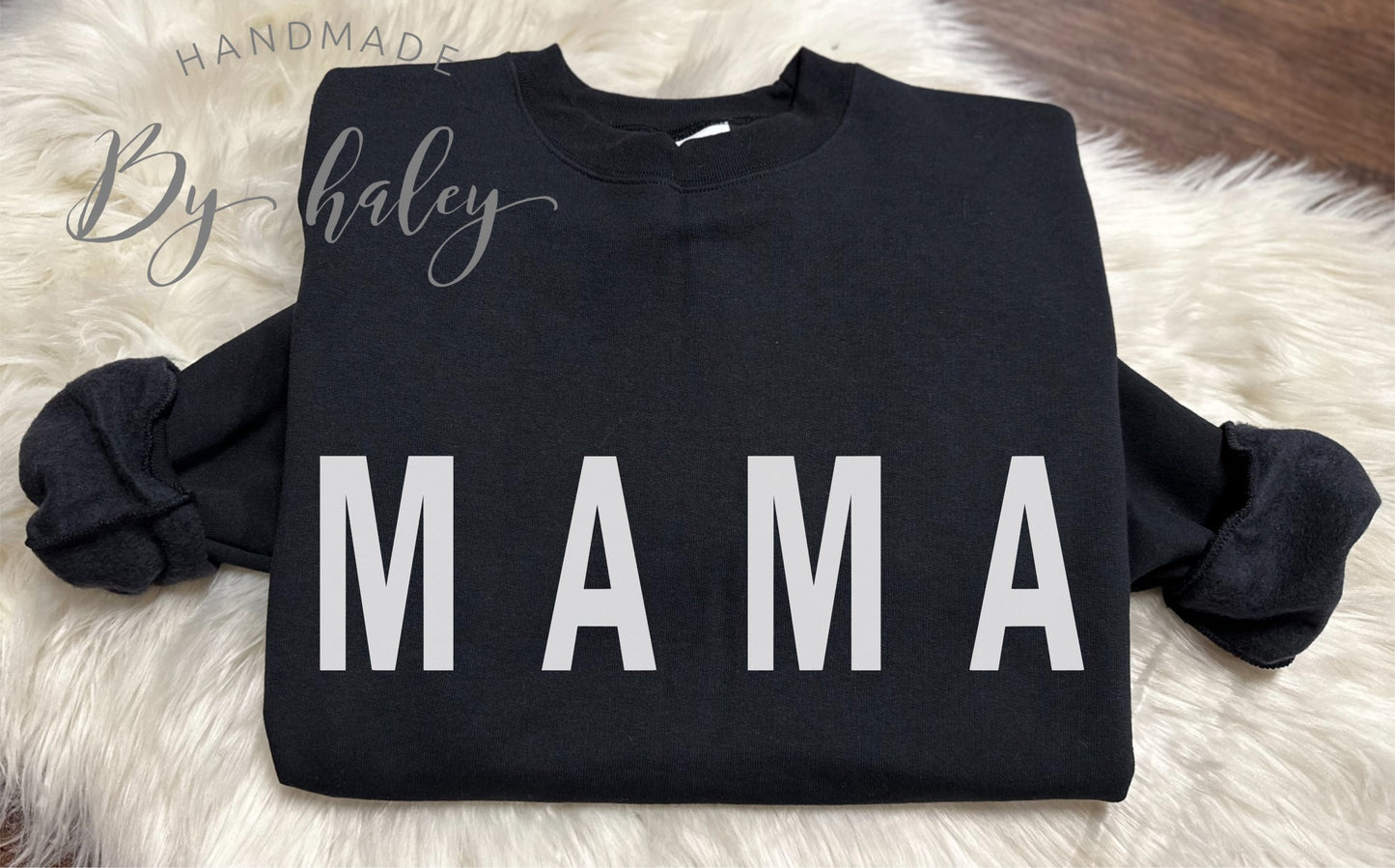 MAMA Crewneck