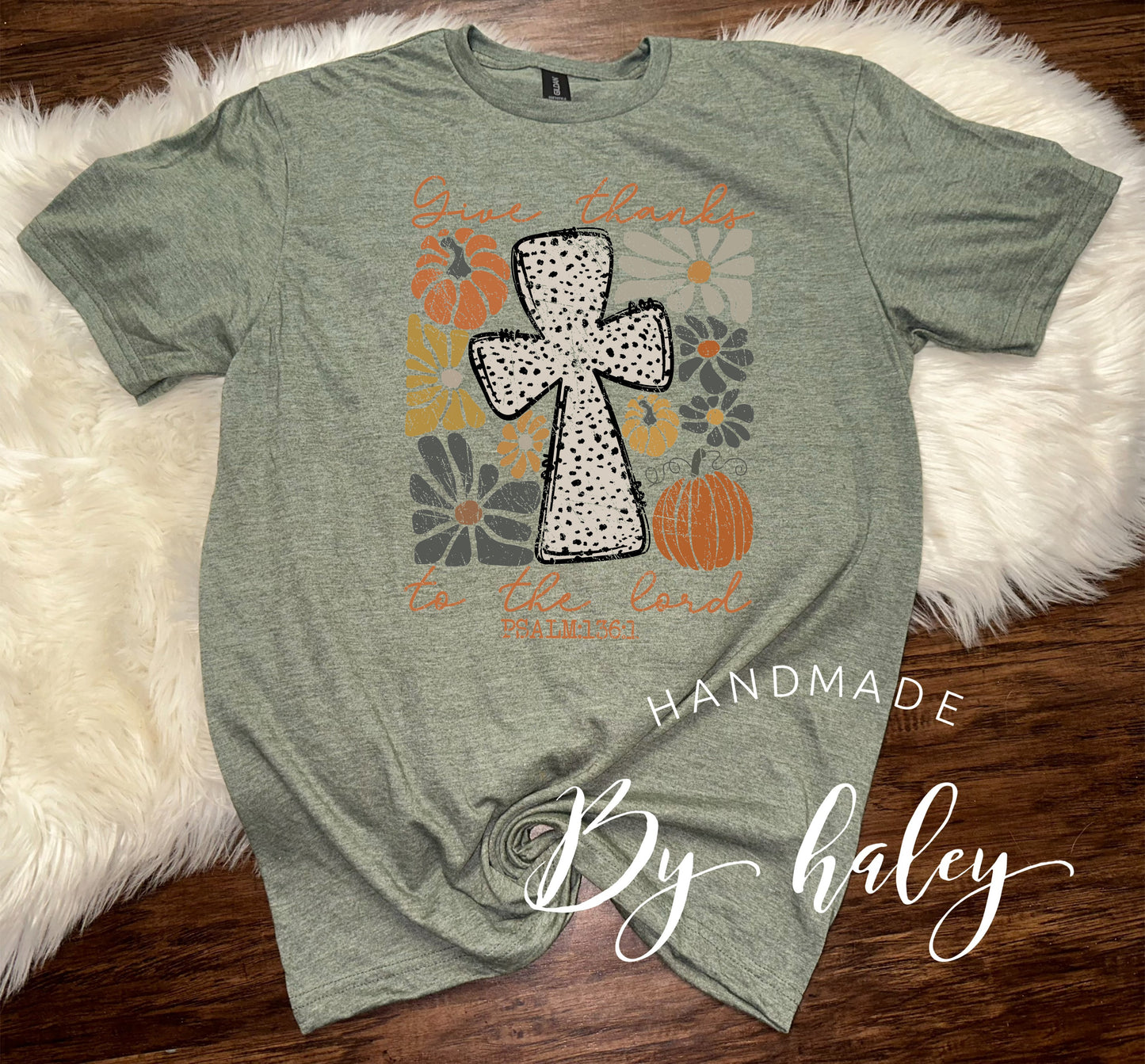 Give Thanks T-Shirt