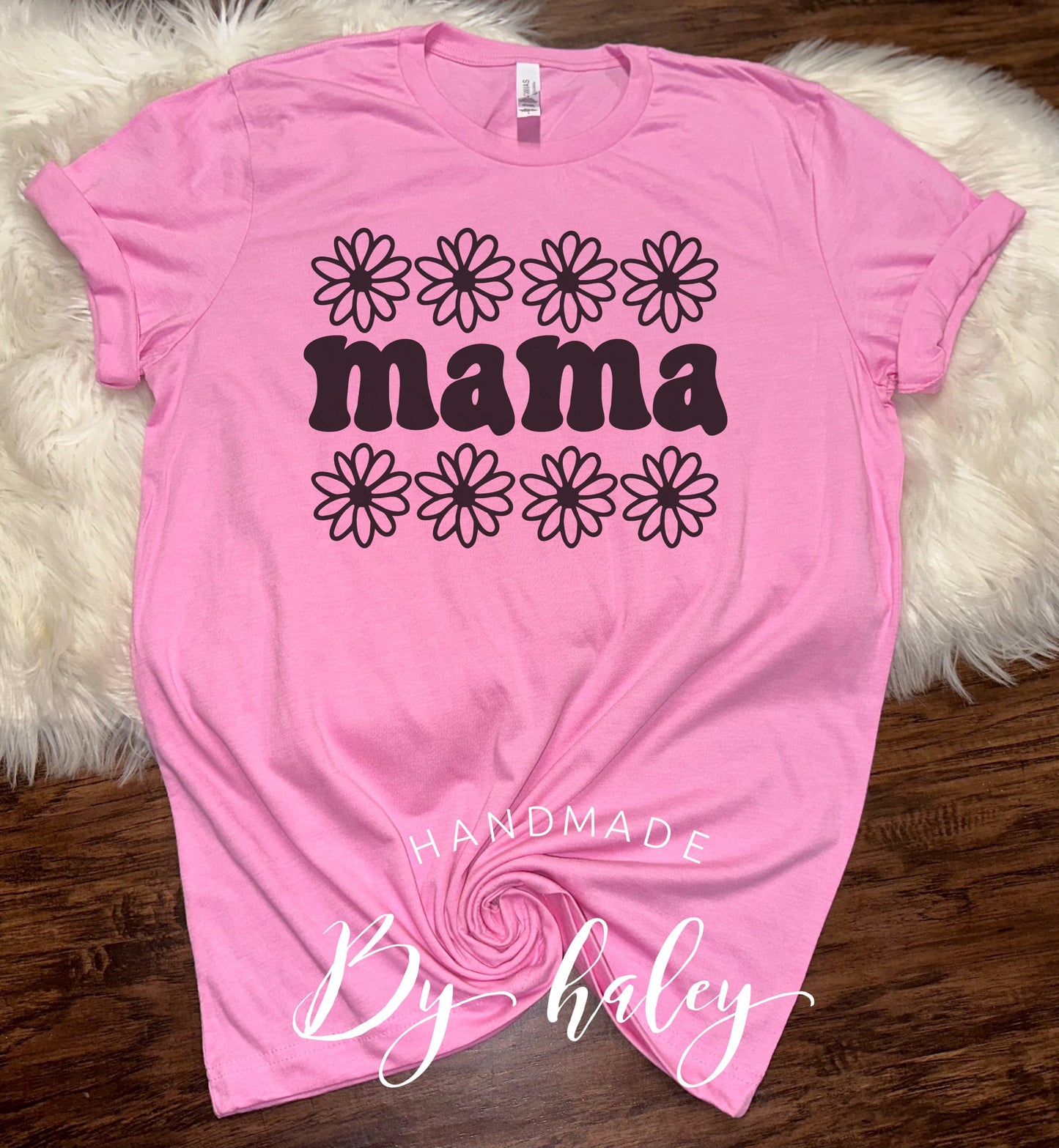 Daisy Mama T-Shirt