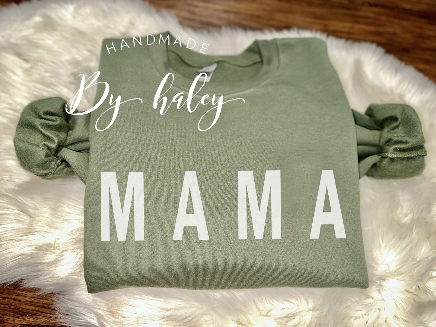 MAMA Crewneck