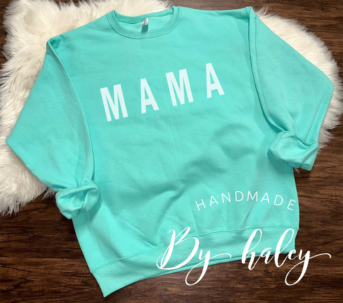 MAMA Crewneck