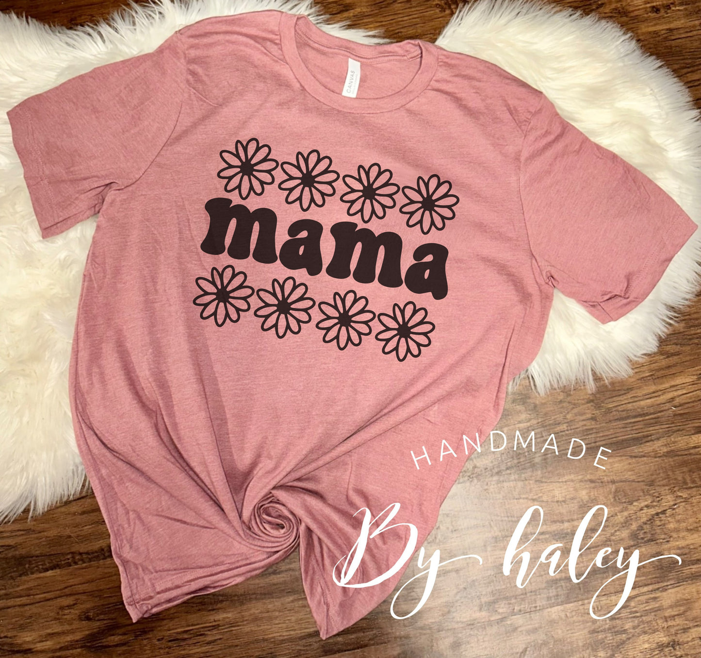 Daisy Mama T-Shirt