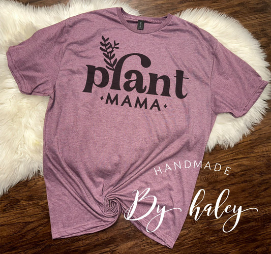 Plant Mama T-Shirt