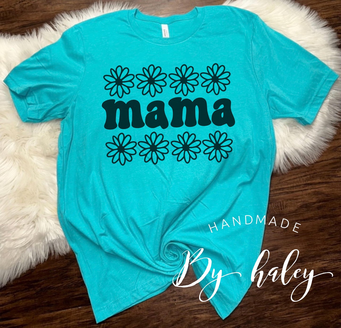 Daisy Mama T-Shirt