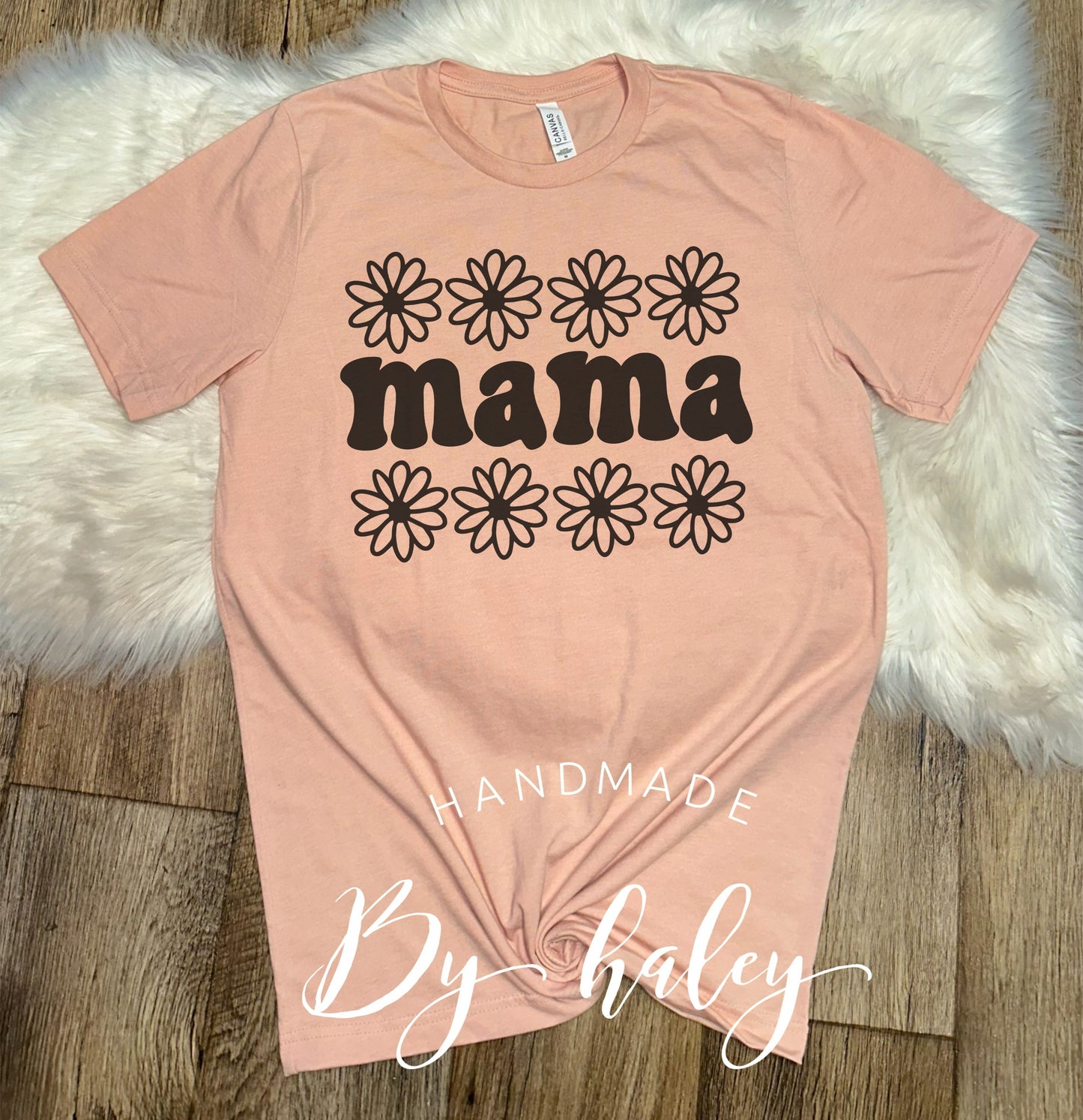 Daisy Mama T-Shirt