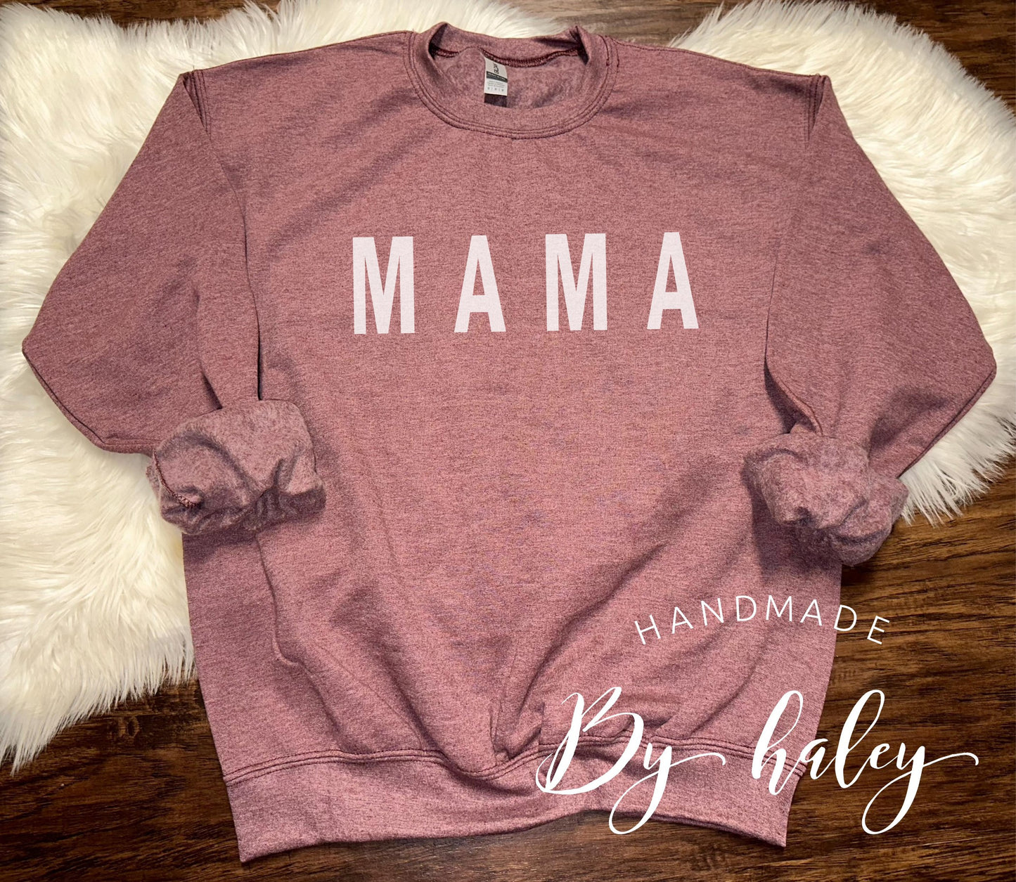 MAMA Crewneck