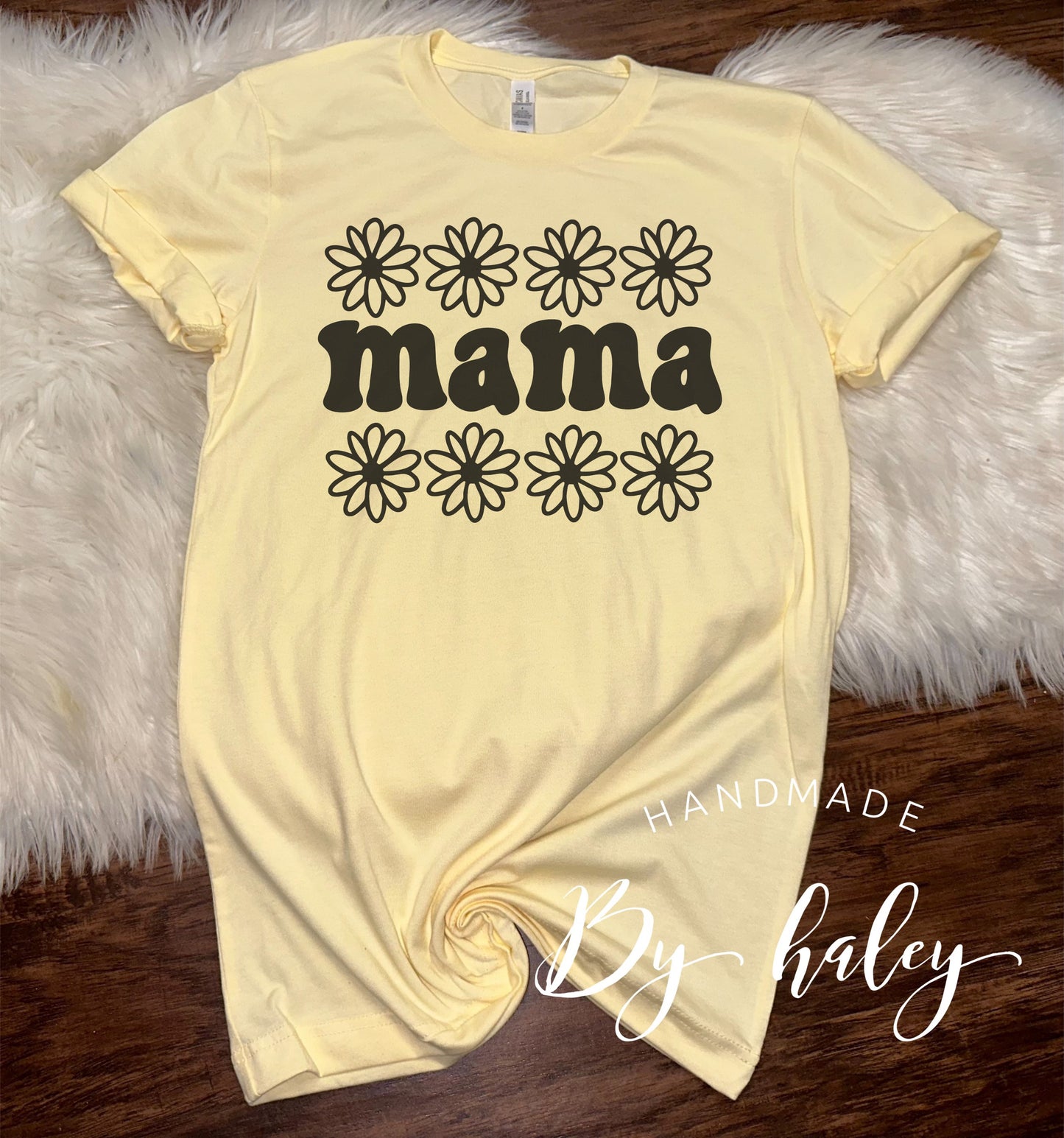 Daisy Mama T-Shirt