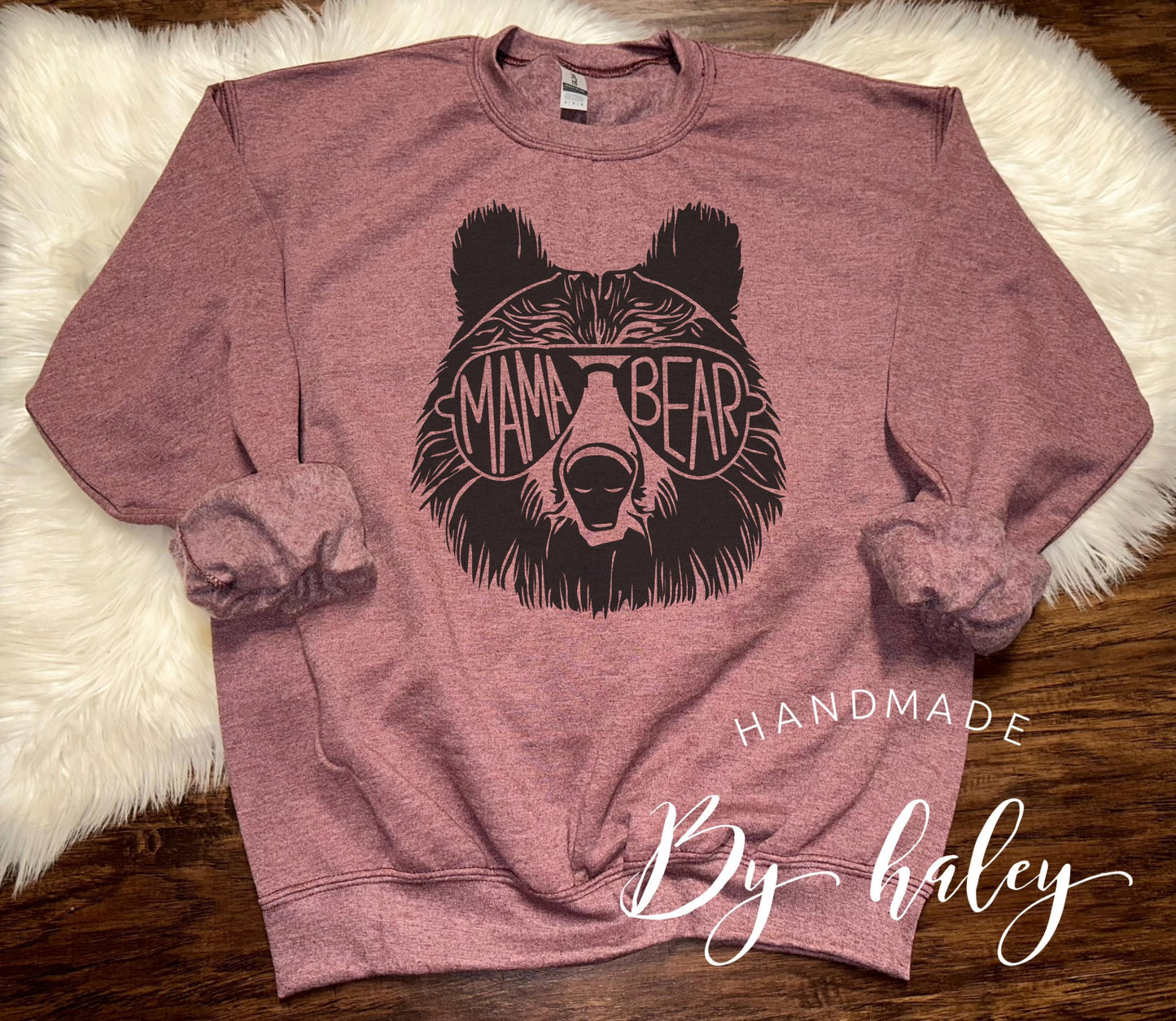 Mama Bear Crewneck