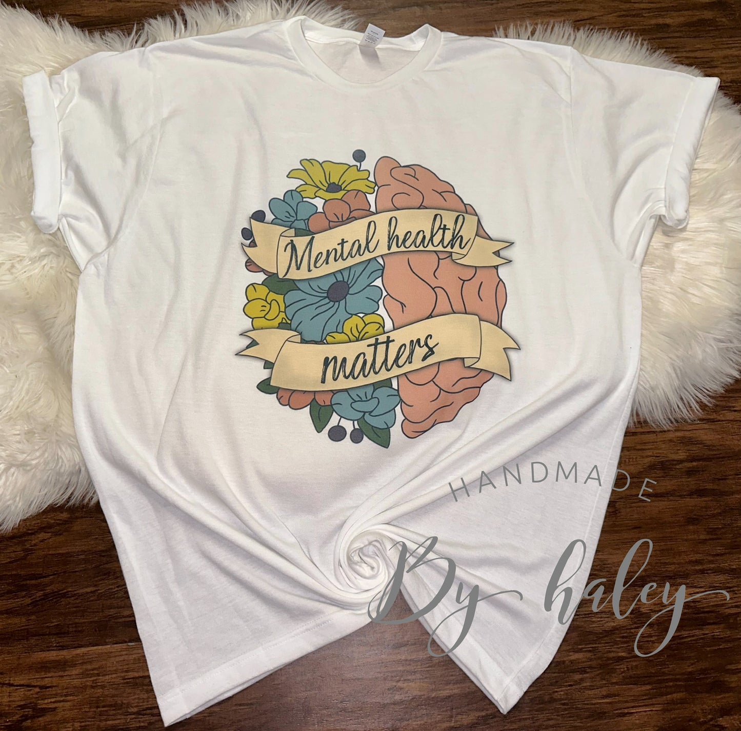 Mental Health Matters T-Shirt