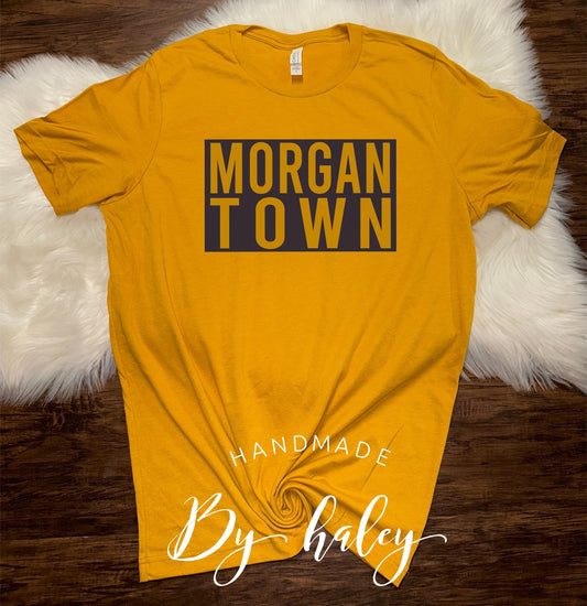 Morgantown T-Shirt