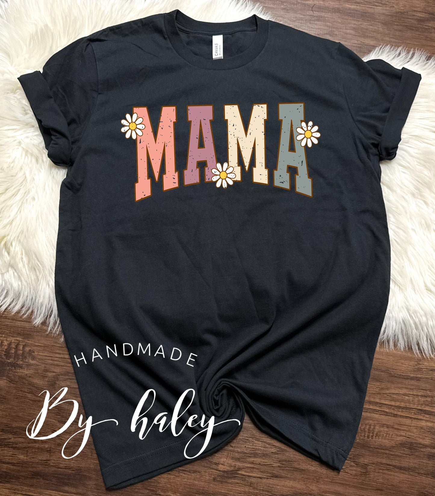 Daisy Mama T-Shirt