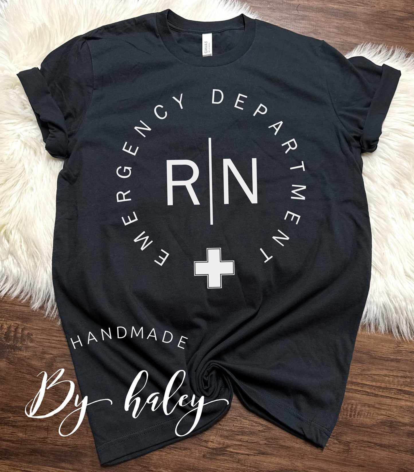 ED Nurse T-Shirt