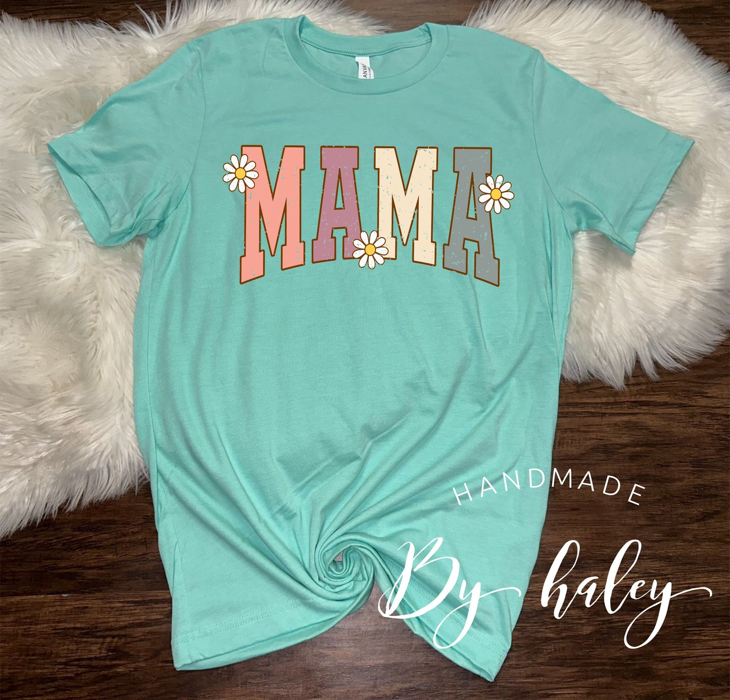 Daisy Mama T-Shirt