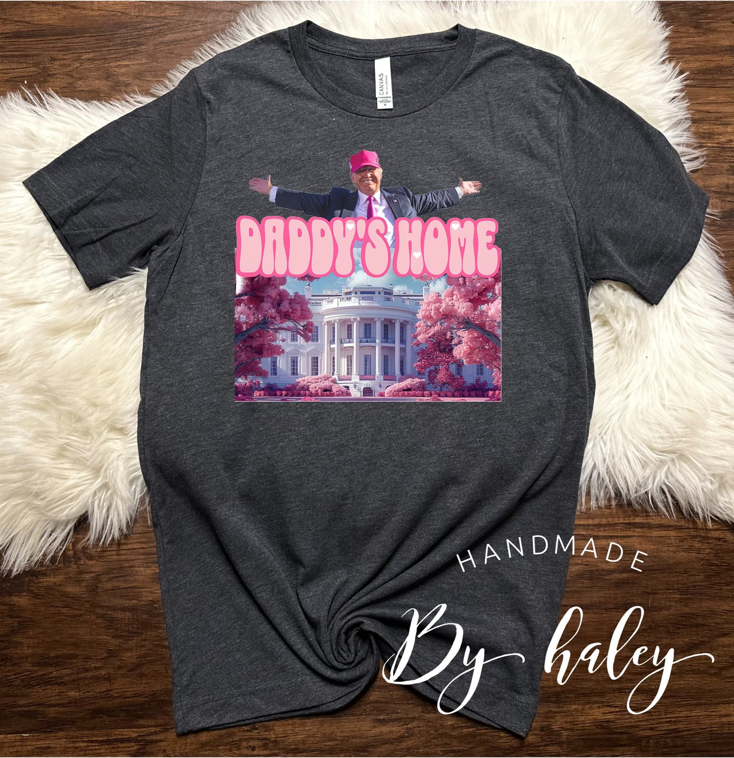 Daddy's Home T-Shirt