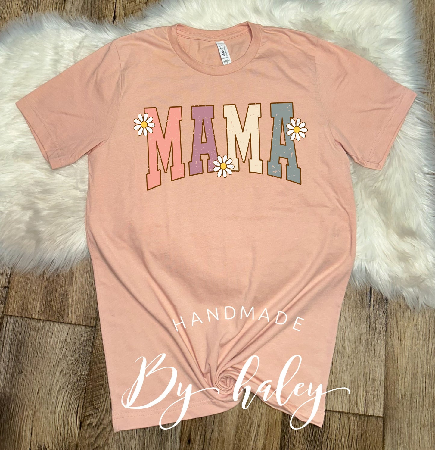 Daisy Mama T-Shirt