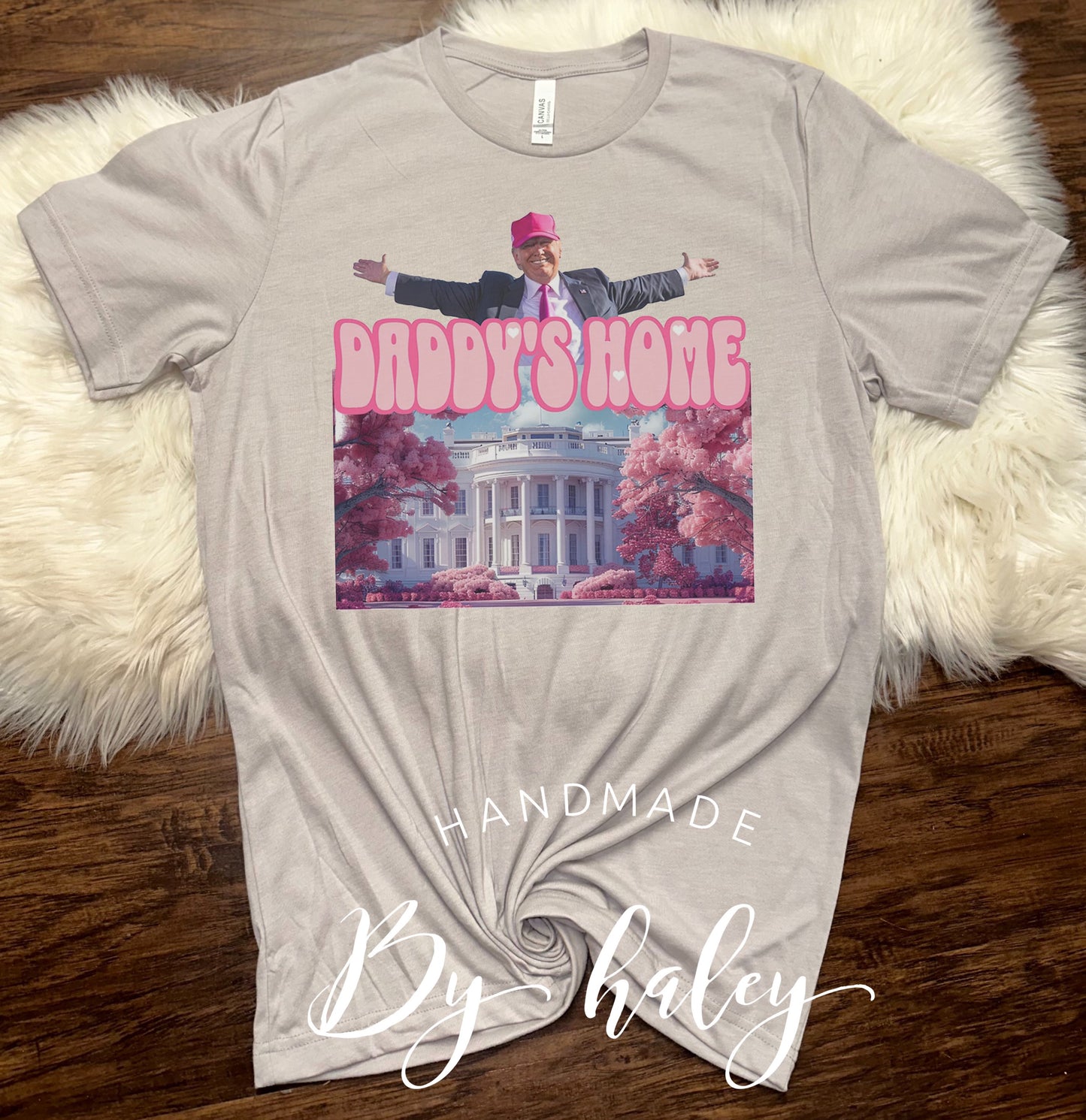 Daddy's Home T-Shirt