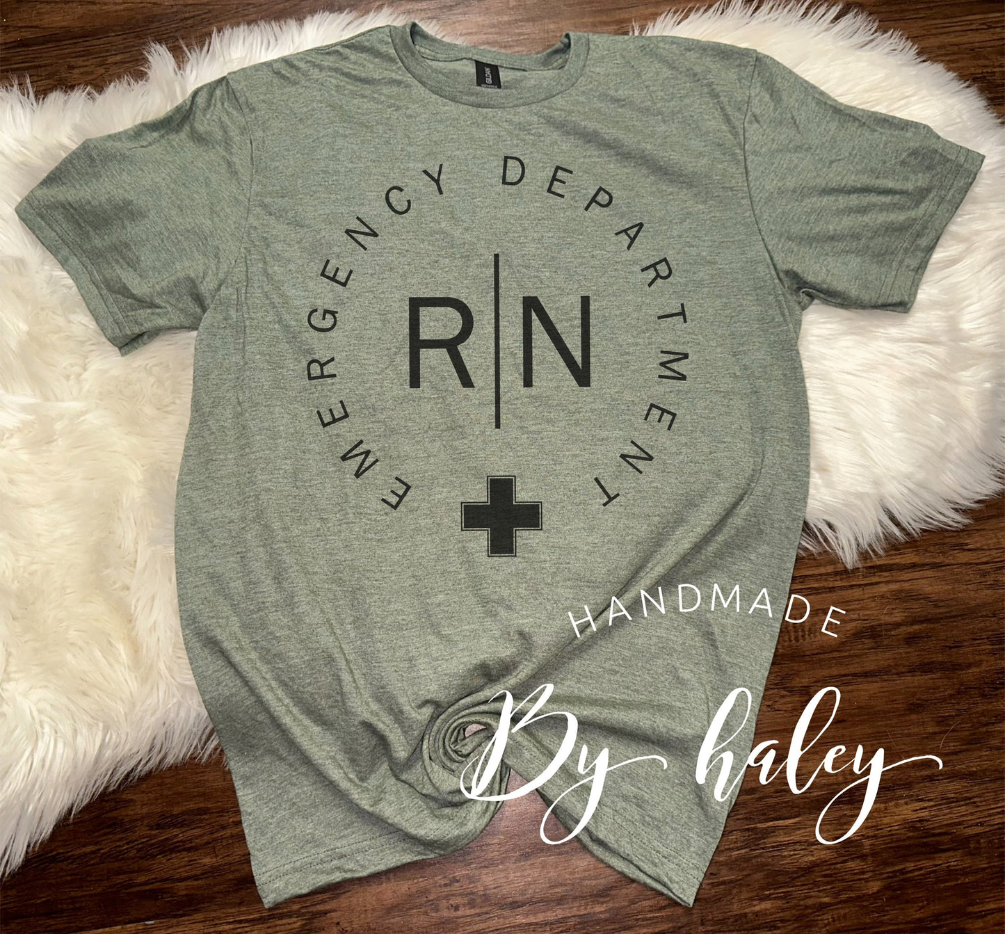 ED Nurse T-Shirt