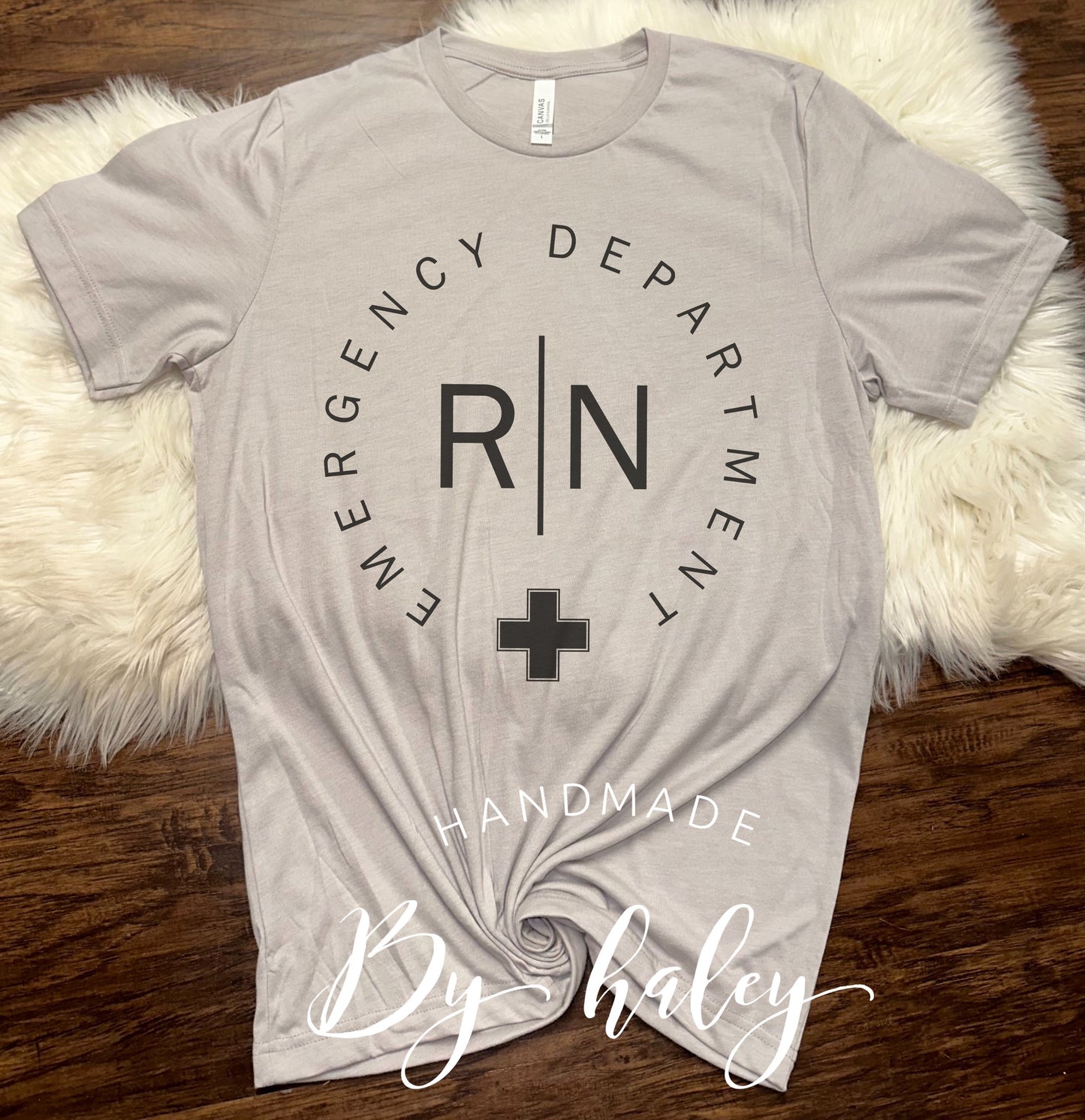 ED Nurse T-Shirt