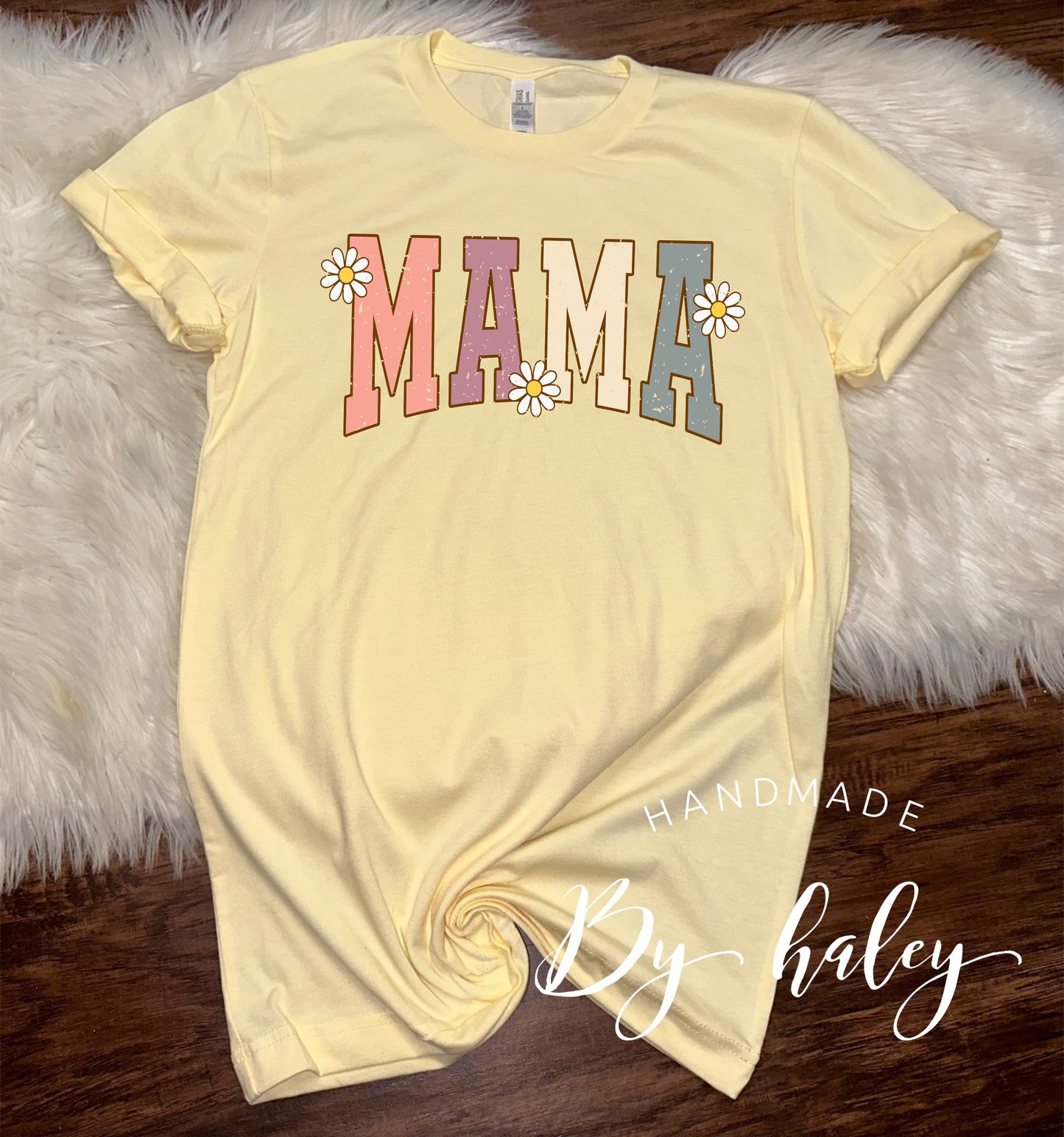 Daisy Mama T-Shirt