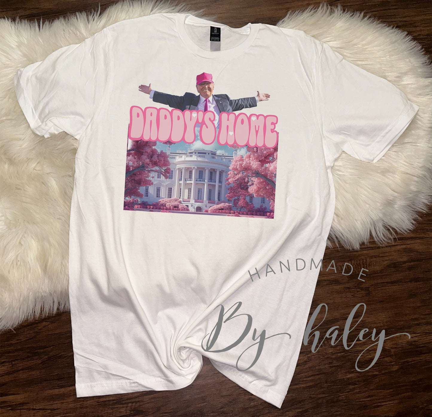 Daddy's Home T-Shirt