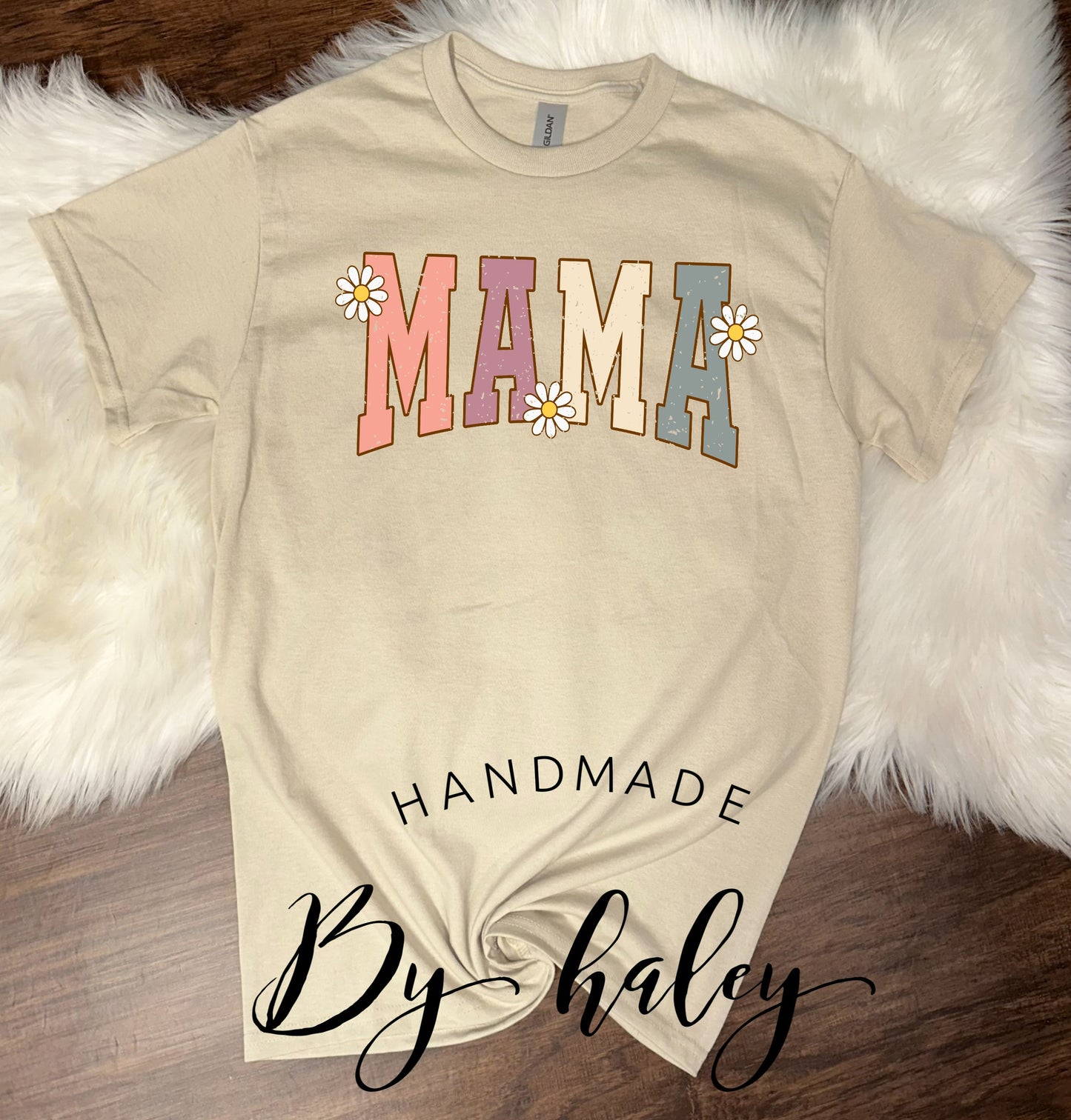 Daisy Mama T-Shirt