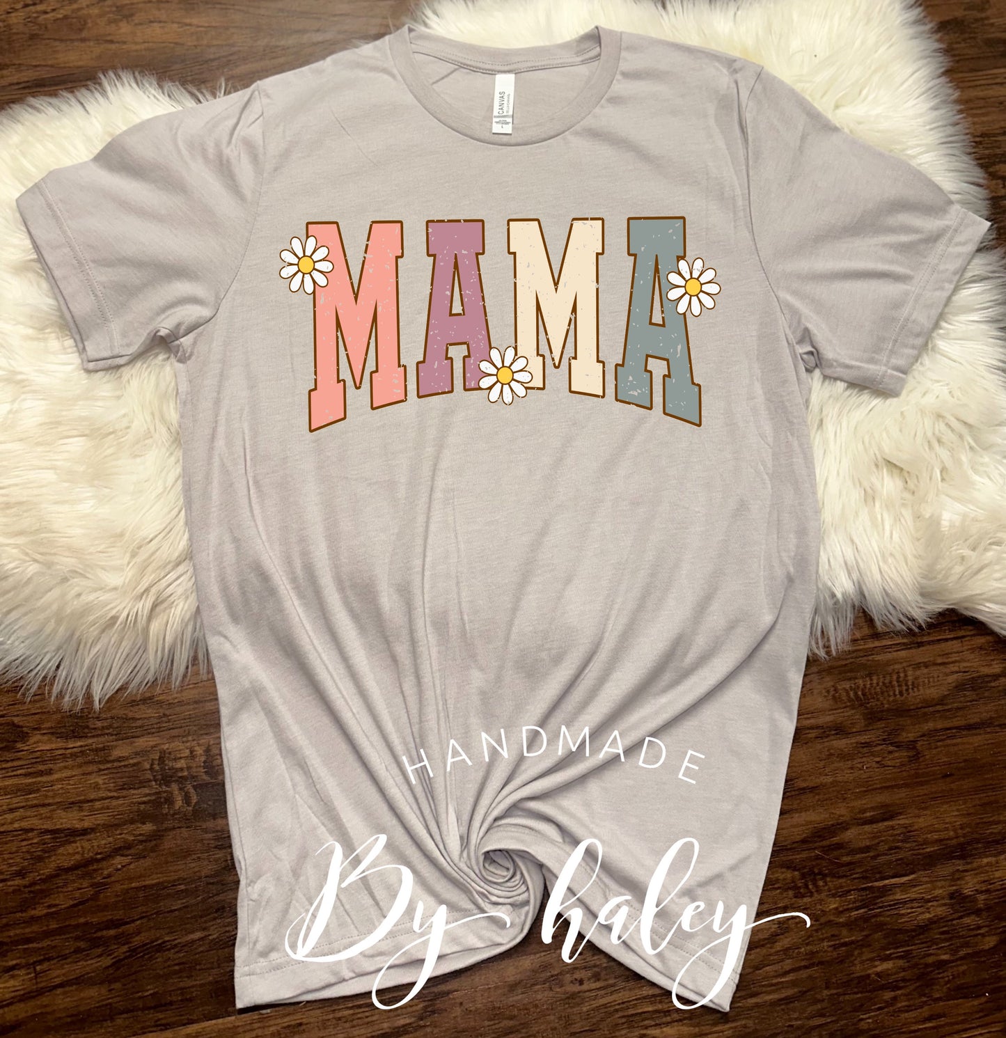 Daisy Mama T-Shirt