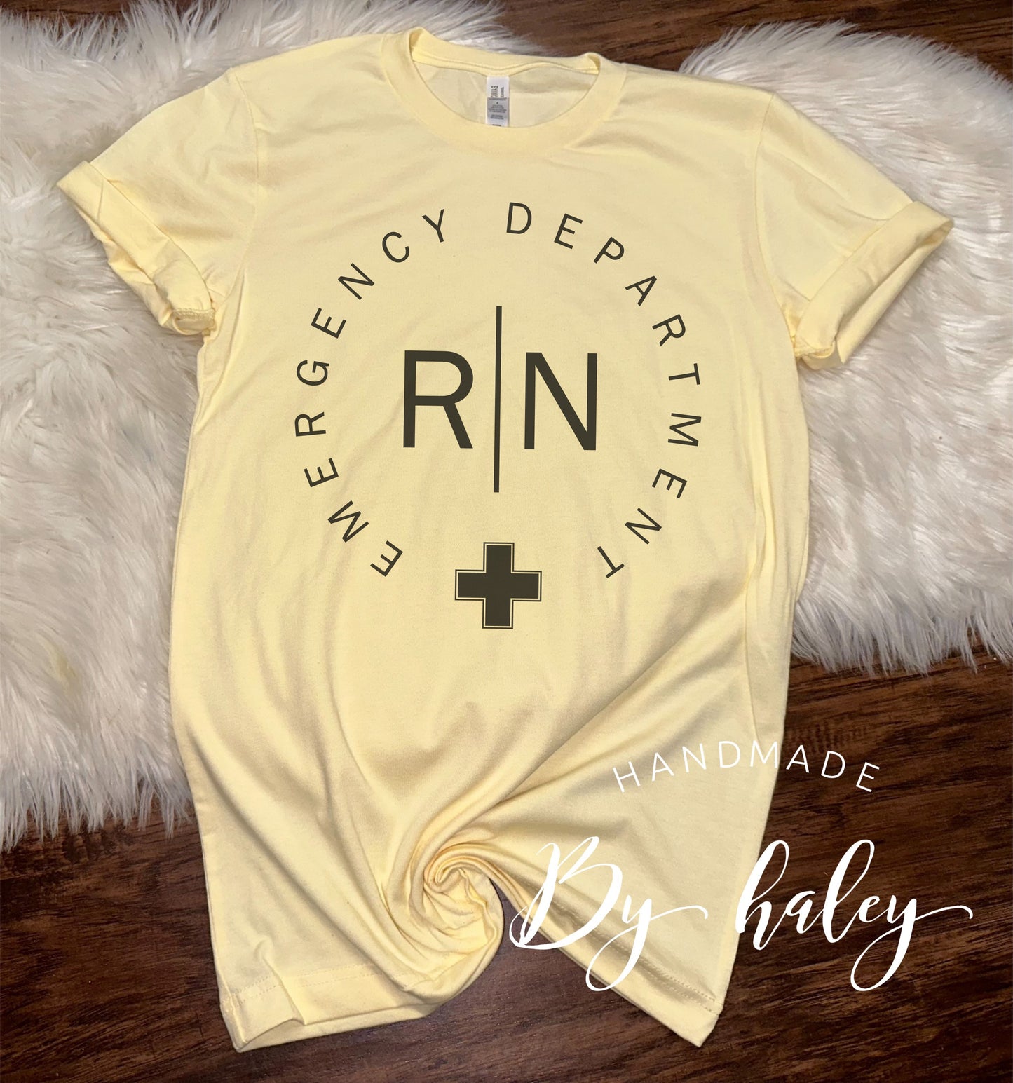 ED Nurse T-Shirt