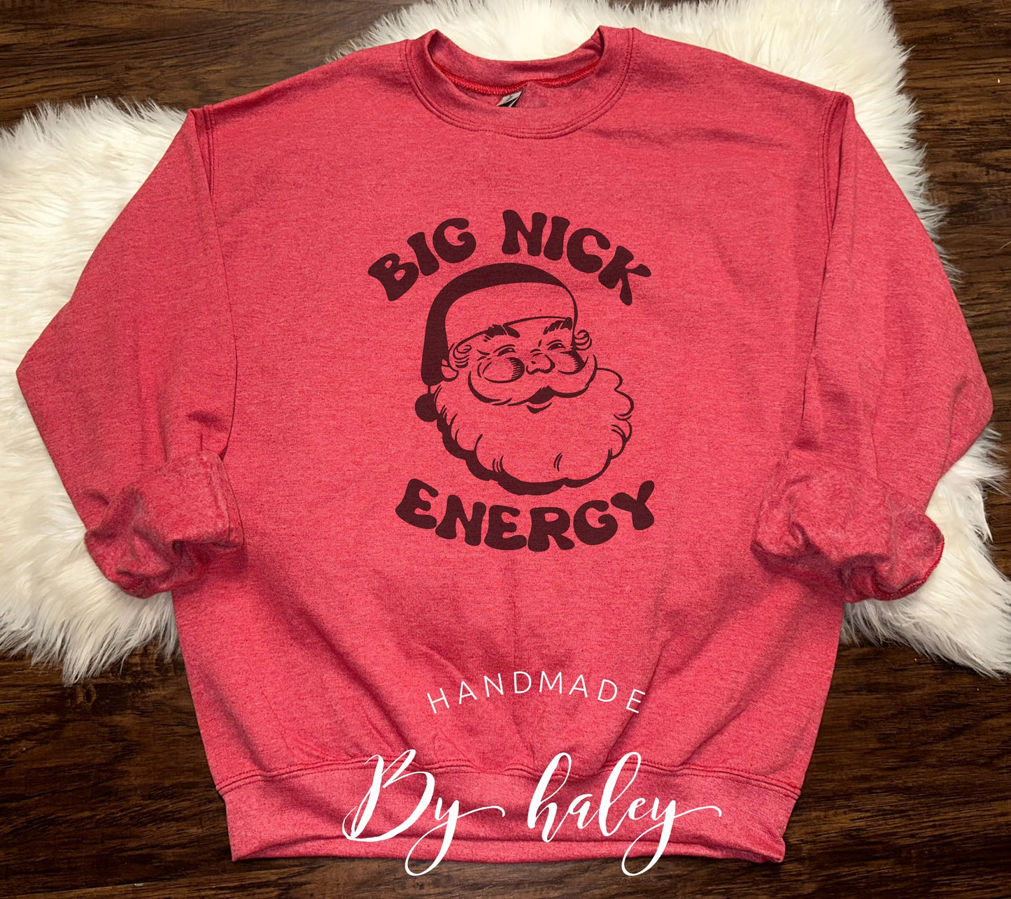 Big Nick Energy Crewneck