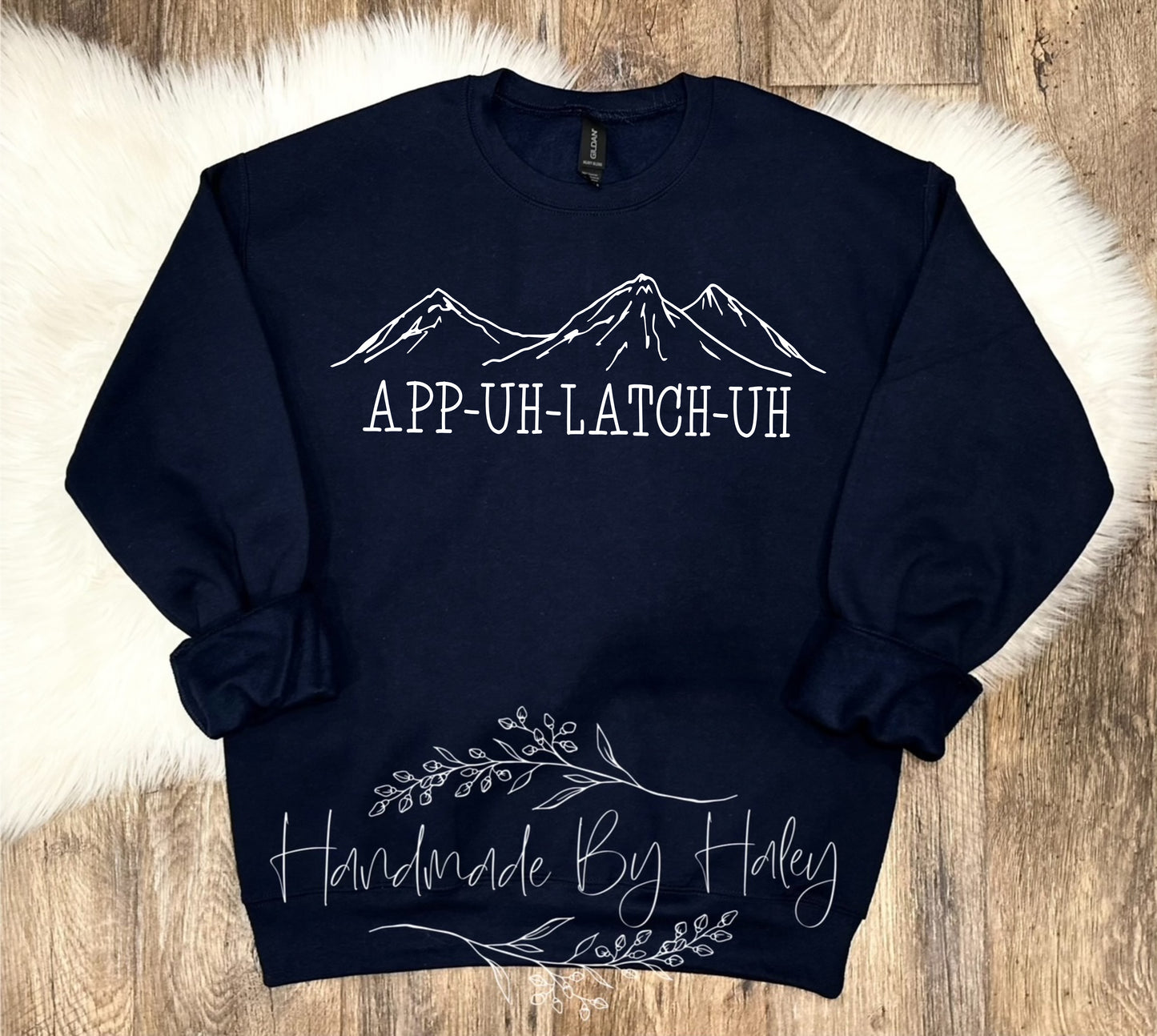 Appalachia Crewneck