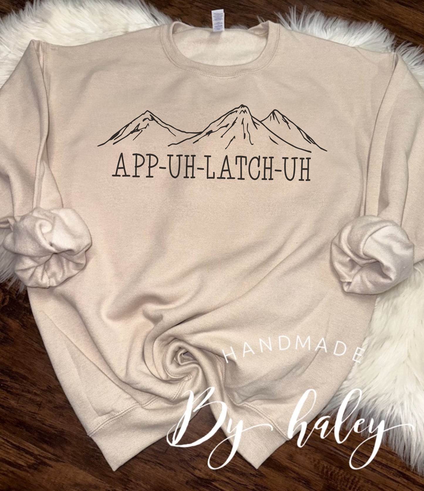Appalachia Crewneck