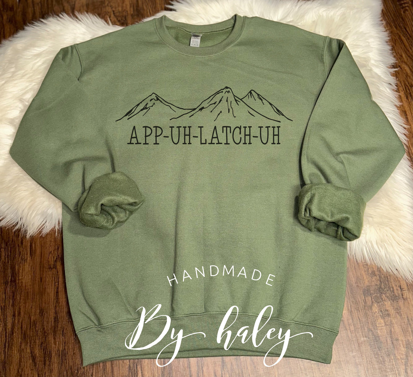 Appalachia Crewneck