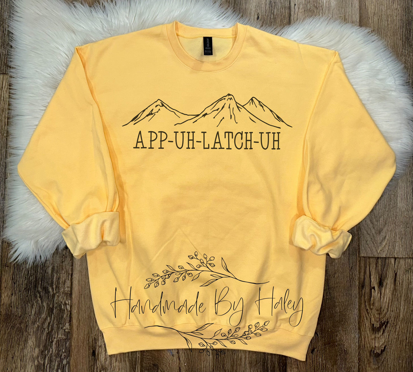 Appalachia Crewneck