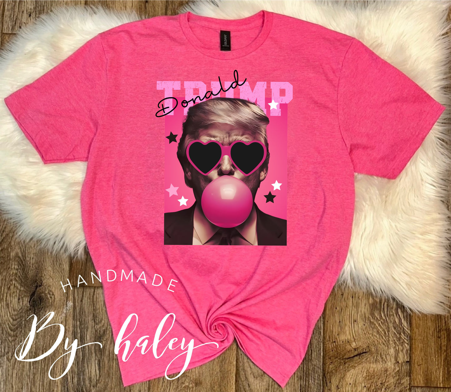 DT Bubblegum T-Shirt