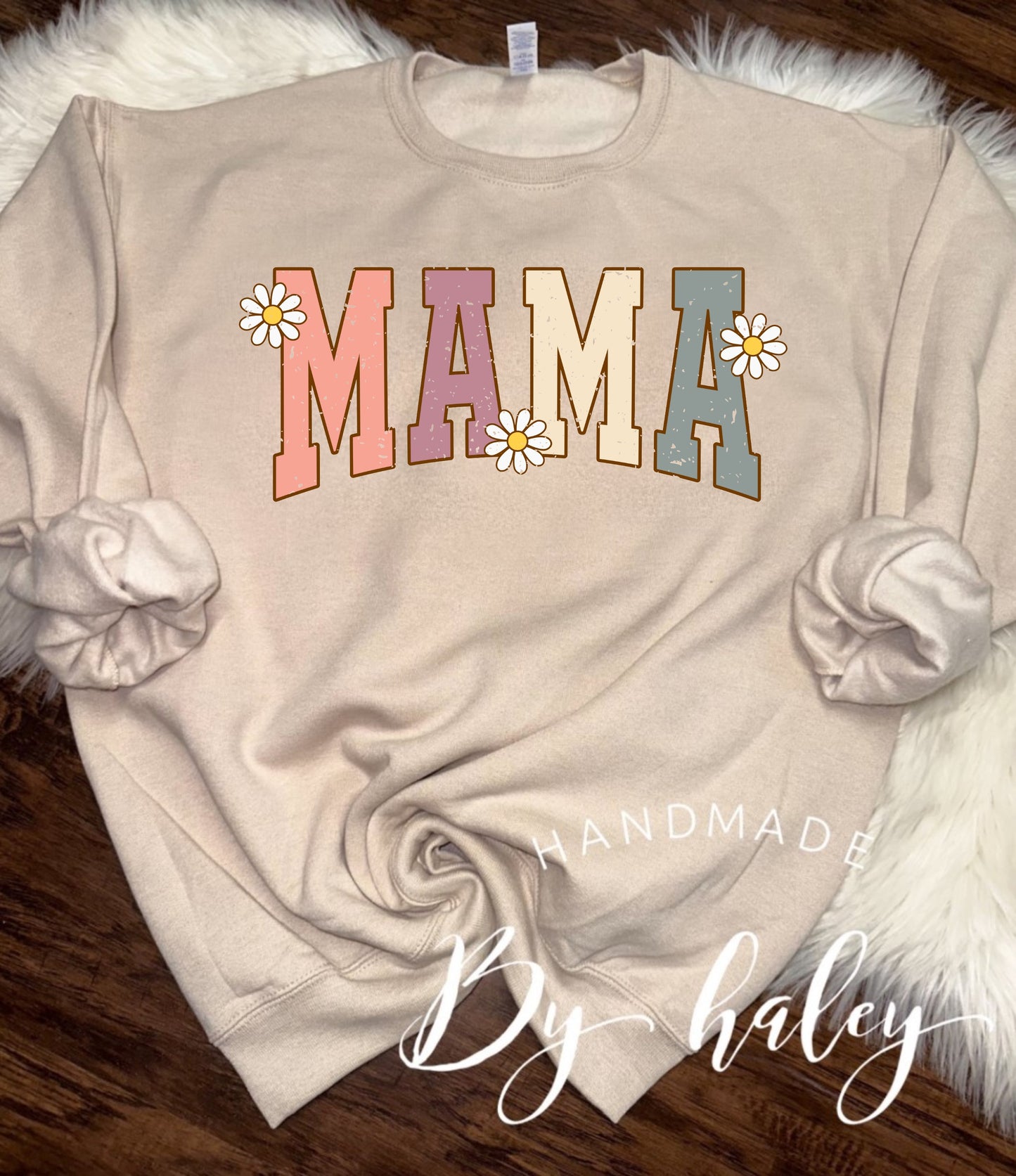 Mama Daisy Crewneck