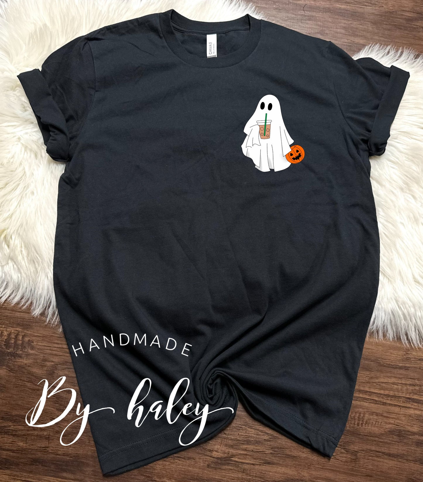 Lil Ghosty Pocket T-Shirt